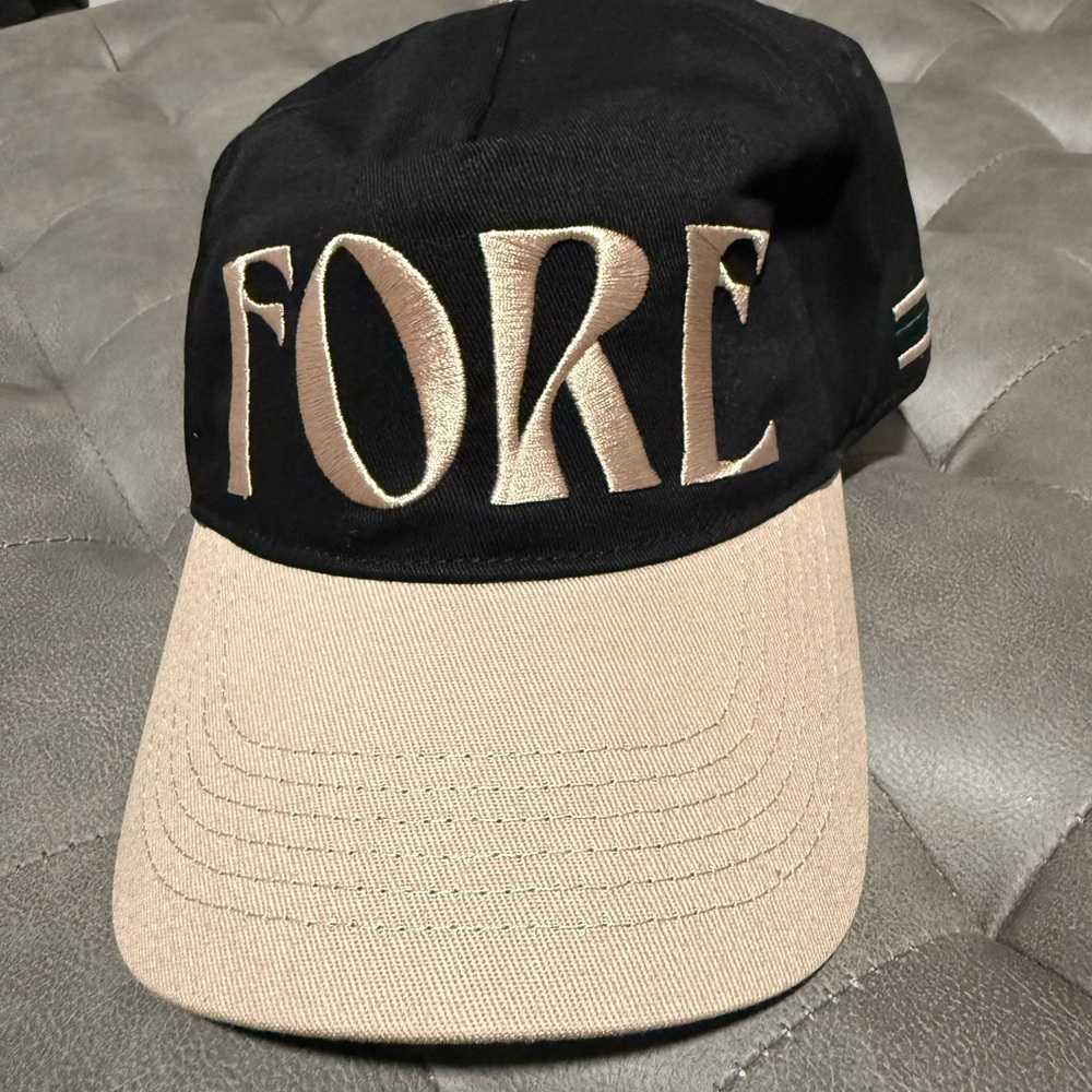 Fore All Hat